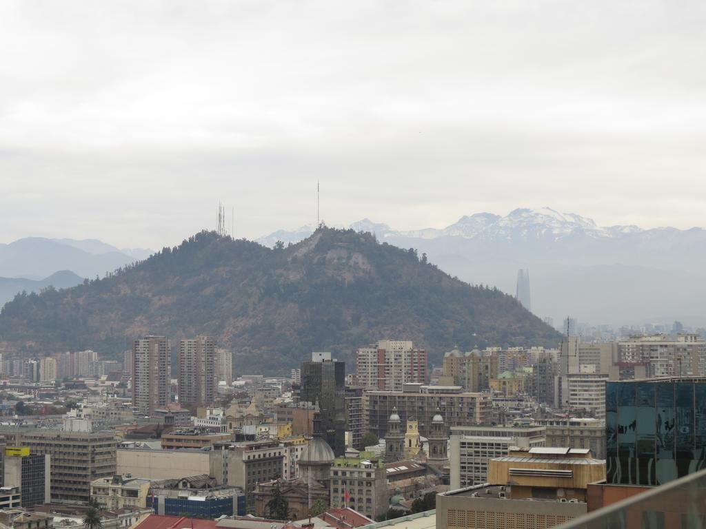 Alojamientos Santiago Chile Екстер'єр фото