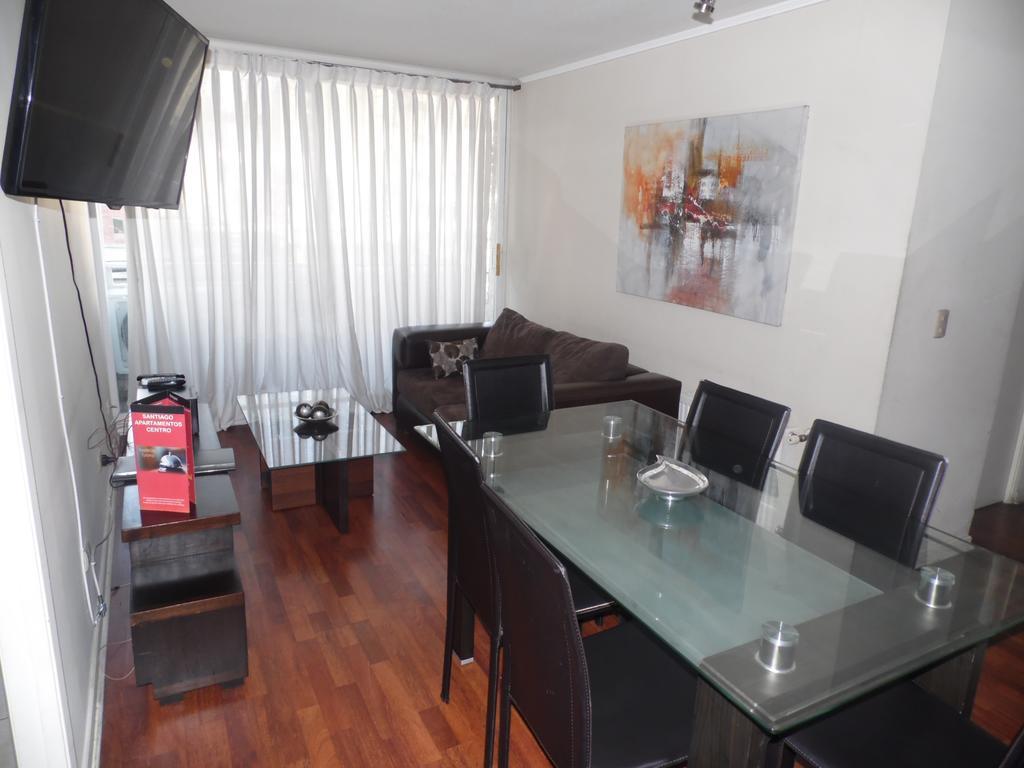 Alojamientos Santiago Chile Екстер'єр фото