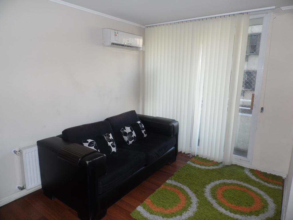 Alojamientos Santiago Chile Екстер'єр фото