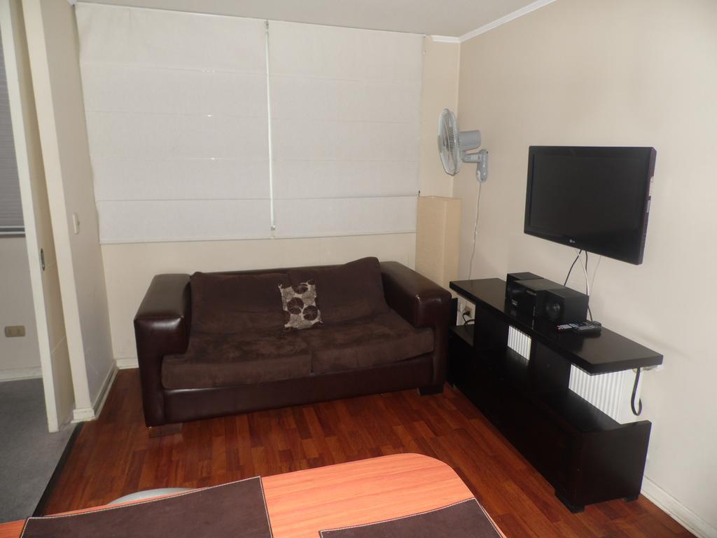 Alojamientos Santiago Chile Екстер'єр фото