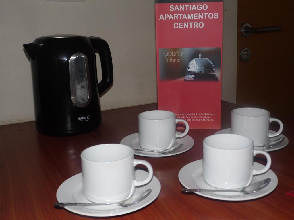 Alojamientos Santiago Chile Екстер'єр фото